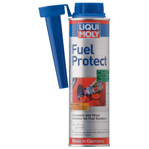 Осушитель - очиститель топлива Fuel Protect - 0,3 л